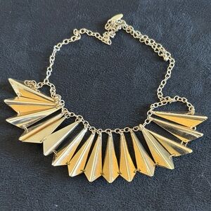 Elegant Gold Necklace